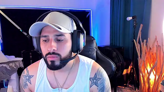 ostin-big21 online show from March 5, 2026, 2:30 am