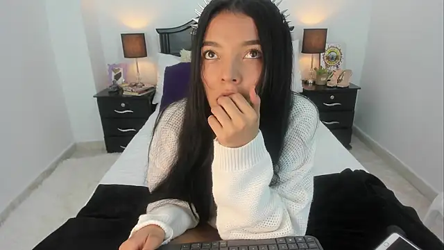 Snapshot of ImMiaFoster chatting on February 26, 2026, 10:54 pm ImMiaFoster online show from February 26, 2026, 10:54 pm