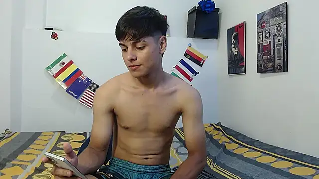 Logan Jhonson19 online show from June 26, 2026, 11:10 pm