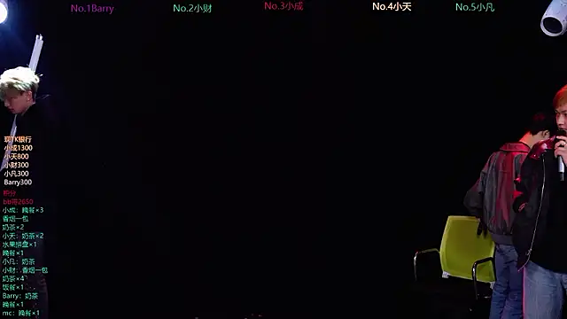 Eagle-five001 online show from March 8, 2026, 11:46 am