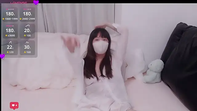 AiIris1 online show from April 16, 2026, 12:28 pm