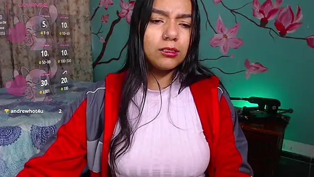 NoelleVireaux online show from March 10, 2026, 11:47 am