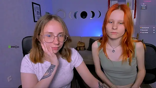 cassandra nik online show from May 17, 2026, 12:49 pm
