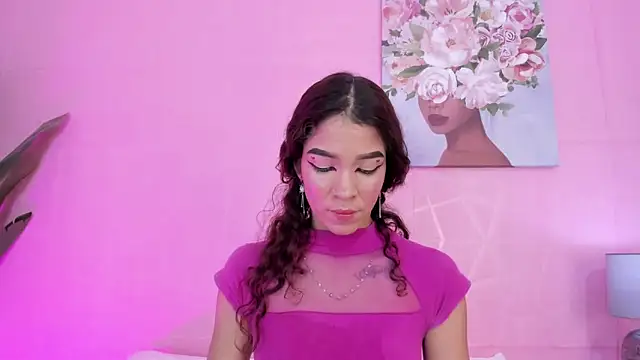 evelyn  rose1 online show from March 4, 2026, 6:15 pm