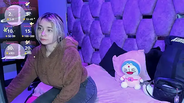 Maky Coss online show from March 13, 2026, 12:54 pm