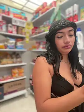 GeorgiaPink  online show from March 9, 2026, 7:50 pm