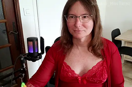 Jessica hotTime online show from April 12, 2026, 8:50 am