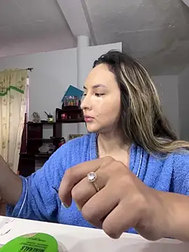 SamanthaVega  online show from March 5, 2026, 5:31 pm