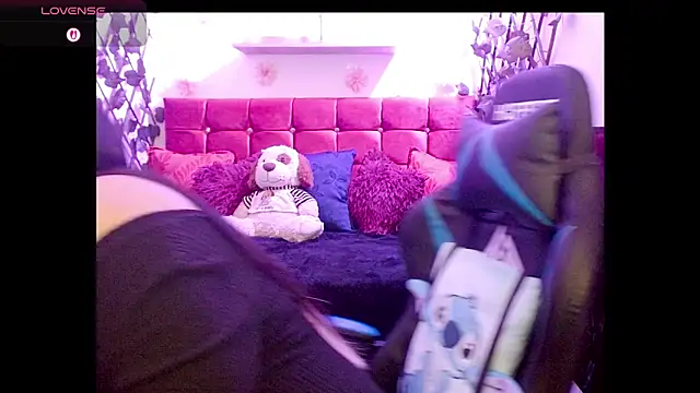 Zoe  naughty online show from March 7, 2026, 4:56 pm