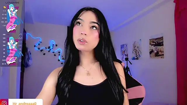 Snapshot of IamAndrea01 chatting on June 7, 2026, 9:42 pm IamAndrea01 online show from June 7, 2026, 9:42 pm