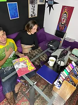 parejahot77 online show from March 20, 2026, 3:29 am