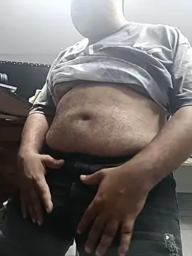 UrsoBissexualPauGrosso online show from March 2, 2026, 2:57 pm