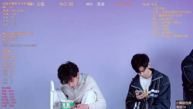 Snapshot of TNT-857 chatting on February 28, 2026, 3:28 am TNT-857 online show from February 28, 2026, 3:28 am