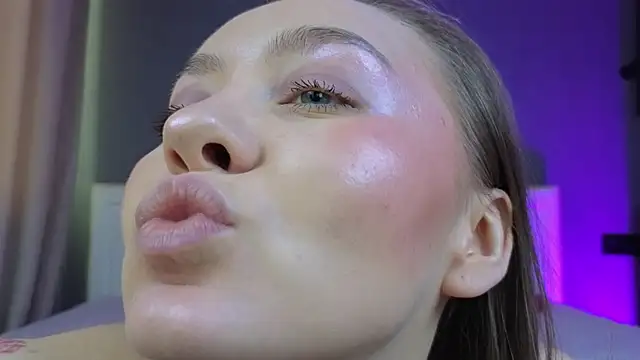 Cute Auggie8 online show from February 28, 2026, 8:36 am