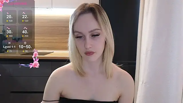 Bella Villen online show from May 12, 2026, 9:26 am