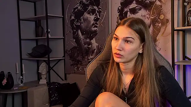 Sweet Emilya online show from March 1, 2026, 1:00 pm