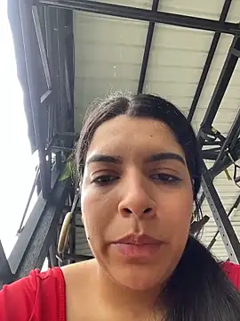 Arianna Moore online show from March 24, 2026, 3:23 pm