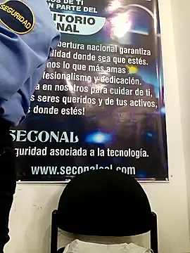 LORENA--01 online show from April 6, 2026, 7:59 pm