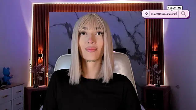 samantha rogers online show from April 3, 2026, 12:33 pm