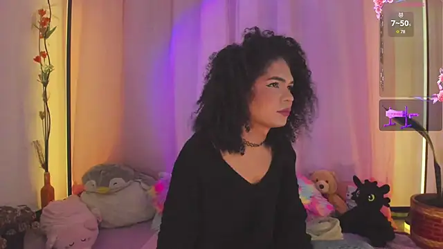 V-nus online show from March 17, 2026, 6:05 am