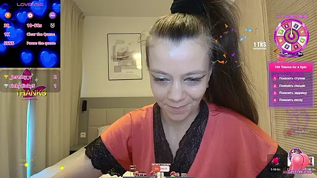 Yana-XX online show from March 28, 2026, 12:06 pm