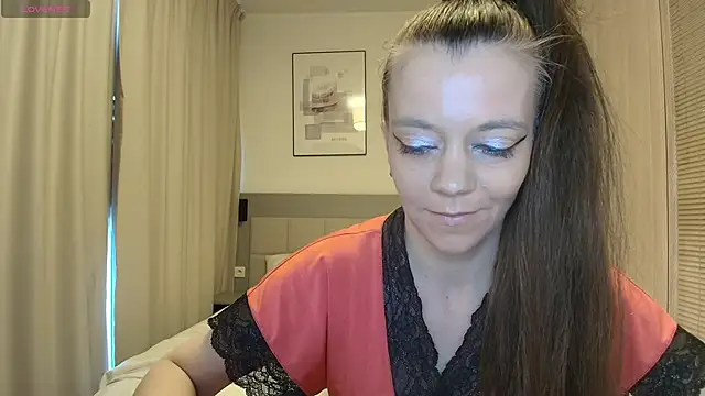 Yana-XX online show from March 23, 2026, 12:05 pm