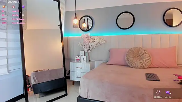 Grace Williams  online show from March 4, 2026, 8:05 pm