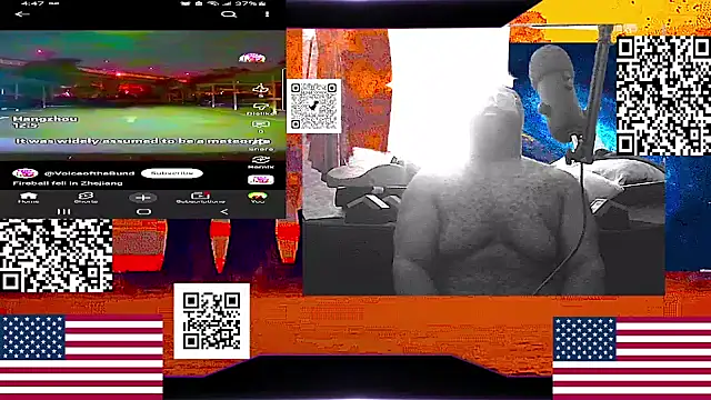RussellTaylorLacy online show from June 1, 2026, 2:28 pm