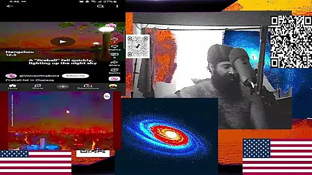 Snapshot of RussellTaylorLacy chatting on July 6, 2026, 10:55 am RussellTaylorLacy online show from July 6, 2026, 10:55 am