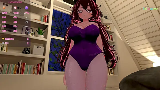 Akira Noctra online show from April 14, 2026, 9:36 am