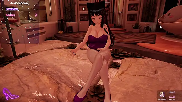 Akira Noctra online show from March 12, 2026, 12:16 am