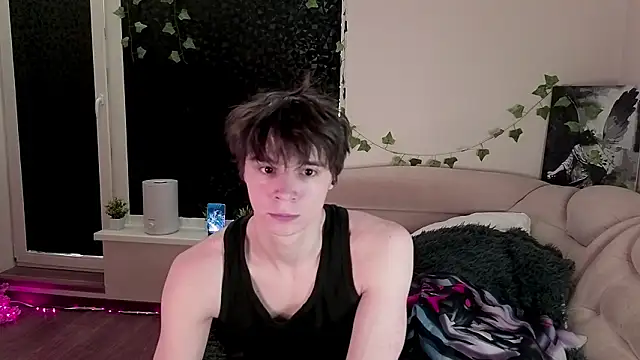 AnthonyCuutie online show from March 27, 2026, 8:22 am