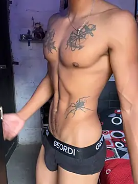 billi adamzz online show from March 4, 2026, 10:17 pm