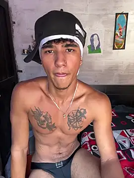 billi adamzz online show from March 25, 2026, 8:30 pm