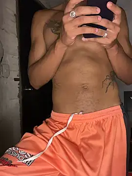 billi adamzz online show from February 28, 2026, 9:09 am