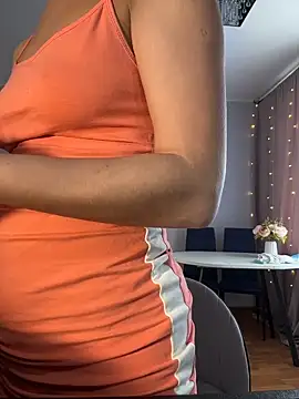 Snapshot of imvika chatting on March 19, 2026, 6:35 am imvika online show from March 19, 2026, 6:35 am