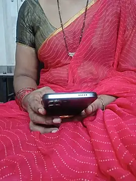 Snapshot of AnushaTelugu chatting on May 27, 2026, 4:42 am AnushaTelugu online show from May 27, 2026, 4:42 am