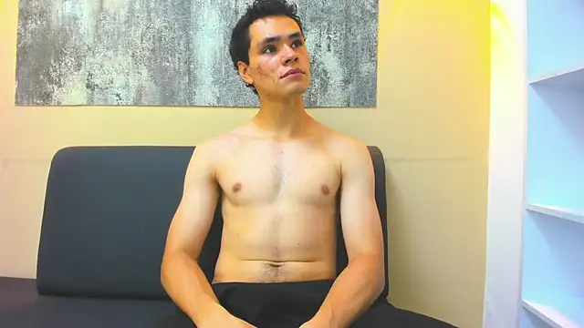 ZANE EVANS online show from April 11, 2026, 12:42 pm