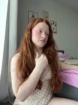 gingerlatte online show from May 10, 2026, 9:46 am