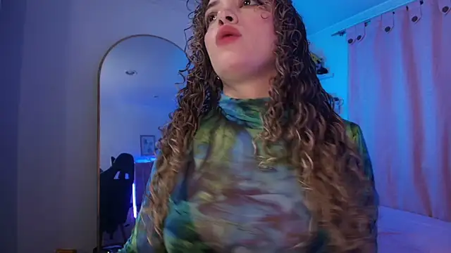 Evan Rose online show from April 5, 2026, 2:18 am