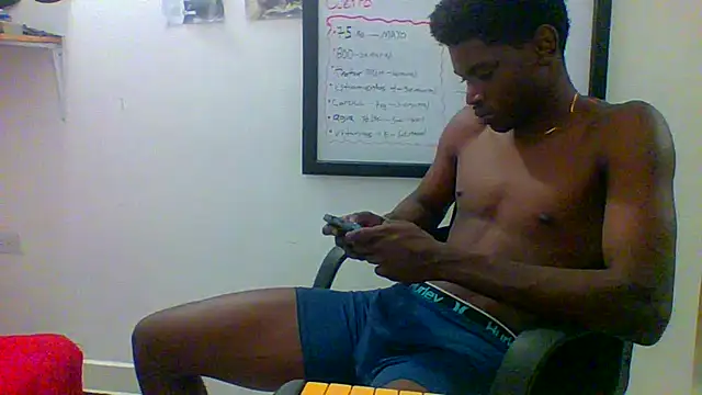 Snapshot of charles_king chatting on May 10, 2026, 10:19 am charles king online show from May 10, 2026, 10:19 am