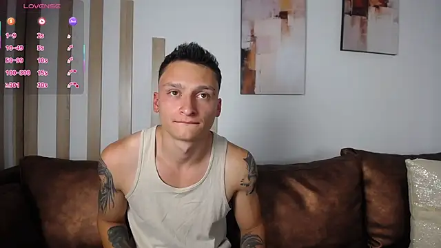 DIEGO JONES online show from May 31, 2026, 4:57 pm