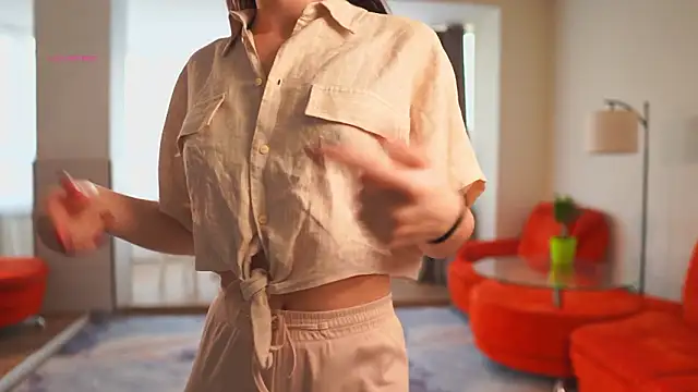 SammieBrailsford online show from March 25, 2026, 4:34 am