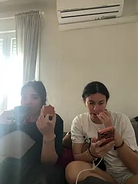 Genblan online show from April 12, 2026, 11:57 am