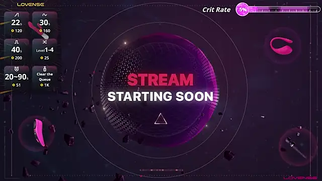 BaldySins online show from April 1, 2026, 8:06 pm