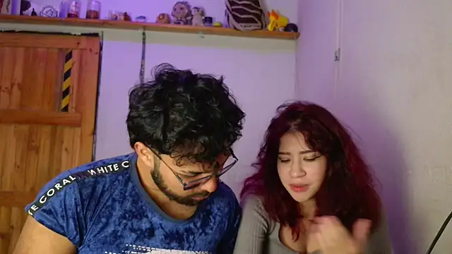 LYNN N SAMUEL online show from April 22, 2026, 4:52 am