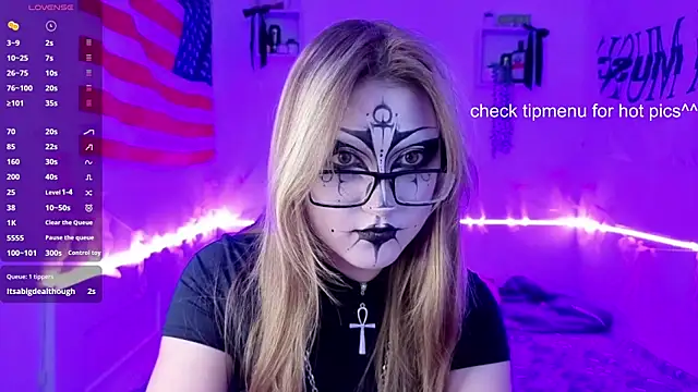 Snapshot of CucKuhta chatting on June 11, 2026, 4:15 pm CucKuhta online show from June 11, 2026, 4:15 pm