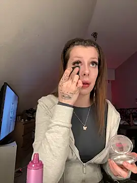 Johanna420 online show from March 3, 2026, 12:39 am