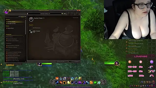 linafolie online show from May 11, 2026, 10:07 pm