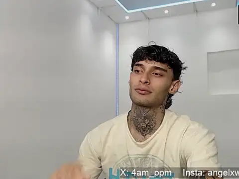 yourxcyberxangel online show from March 21, 2026, 2:24 am